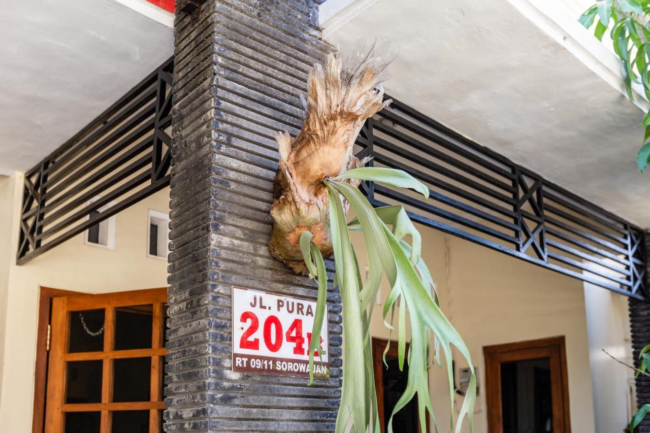 Coliving Jogja SWEET HOME Kost Lengkap di Jogjakarta Bagian luar foto