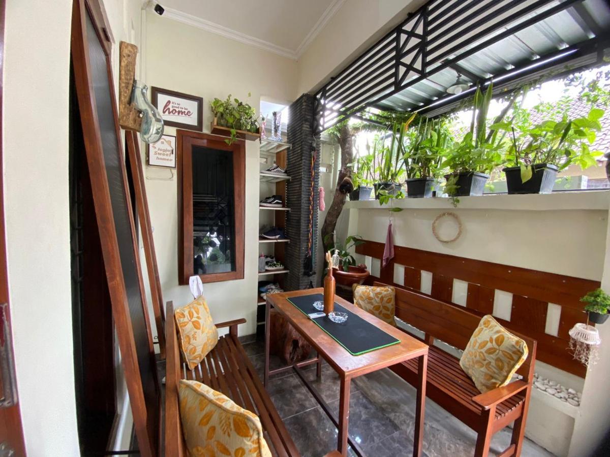 Coliving Jogja SWEET HOME Kost Lengkap di Jogjakarta Bagian luar foto