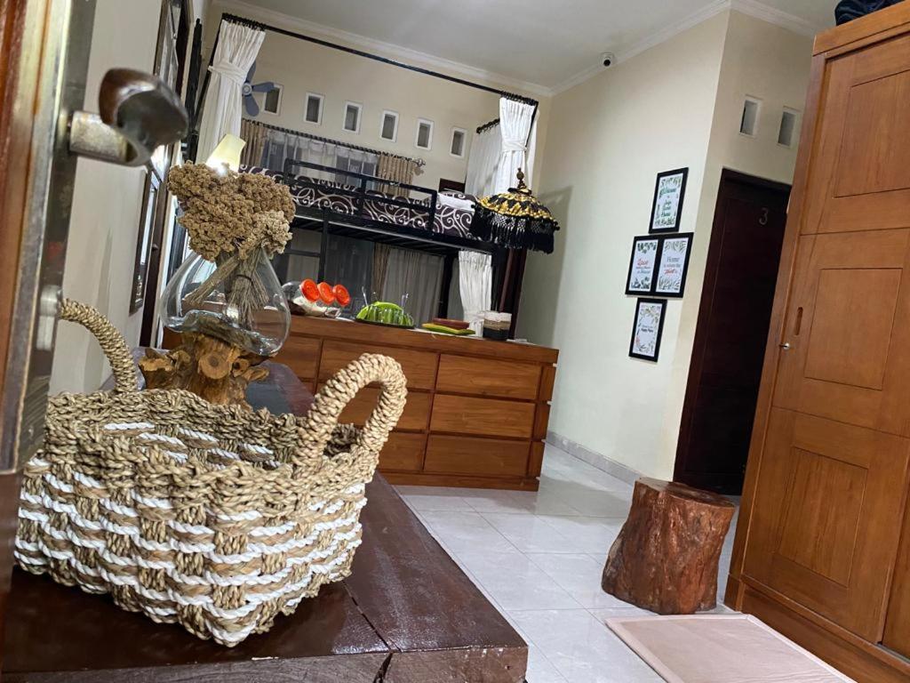 Coliving Jogja SWEET HOME Kost Lengkap di Jogjakarta Bagian luar foto