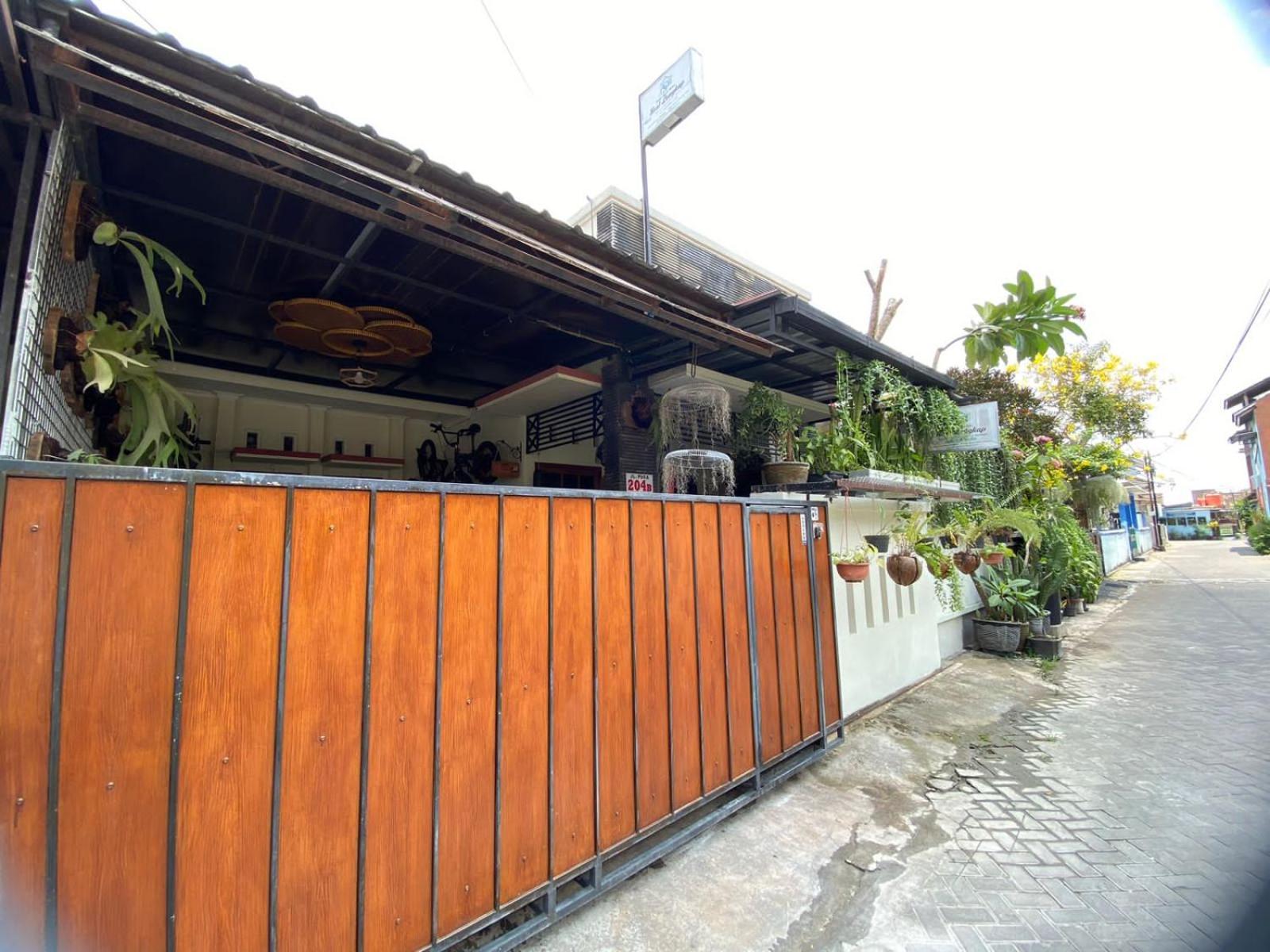 Coliving Jogja SWEET HOME Kost Lengkap di Jogjakarta Bagian luar foto