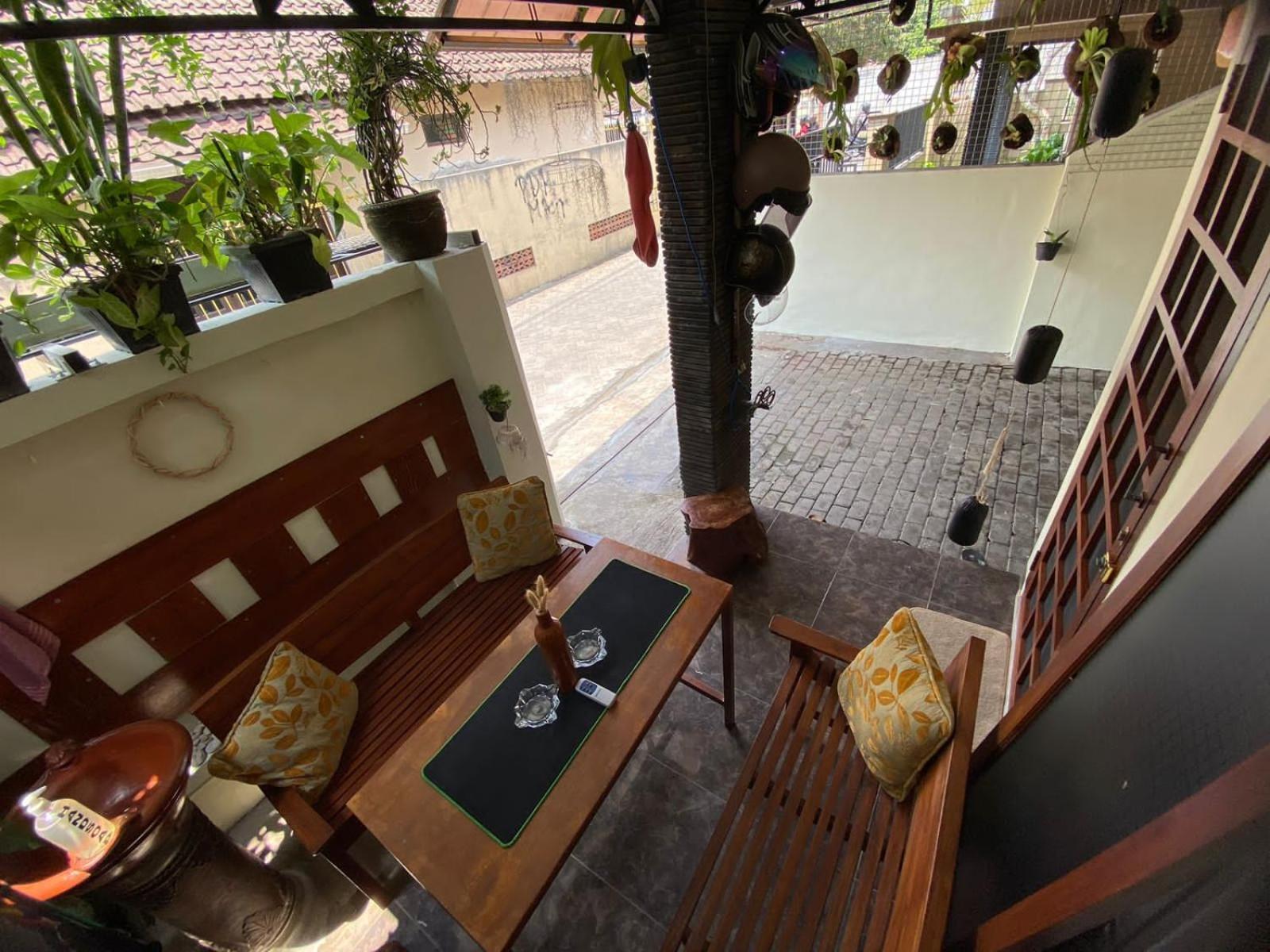 Coliving Jogja SWEET HOME Kost Lengkap di Jogjakarta Bagian luar foto