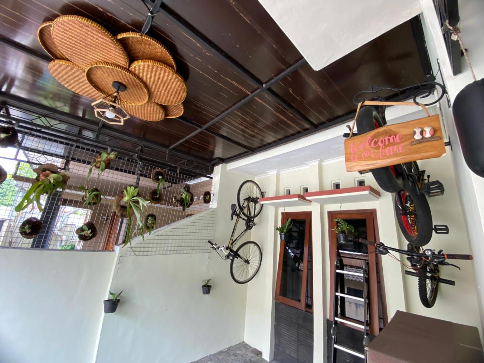 Coliving Jogja SWEET HOME Kost Lengkap di Jogjakarta Bagian luar foto