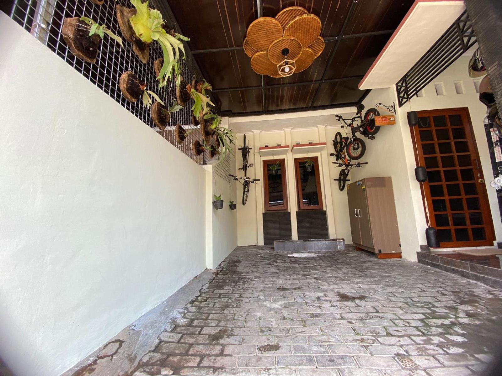 Coliving Jogja SWEET HOME Kost Lengkap di Jogjakarta Bagian luar foto